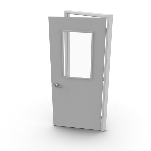 Metal: Commercial Door PNG & PSD Images Metal: Commercial Door PNG & PSD Images