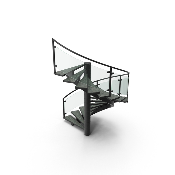 Commercial Staircase PNG Images & PSDs for Download | PixelSquid ...