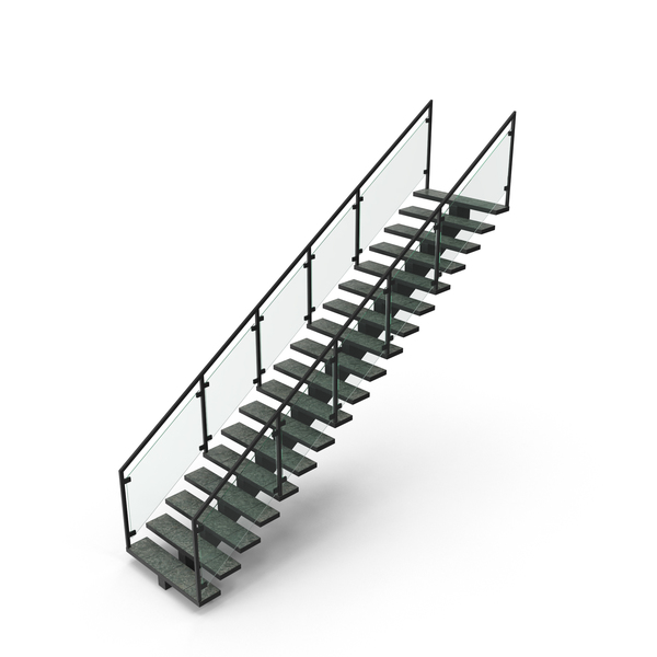 Commercial Staircase PNG Images & PSDs for Download | PixelSquid ...