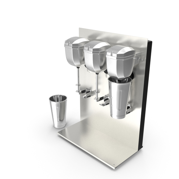 Cocktail: Commercial Triple Spindle Drink Mixer PNG & PSD Images Cocktail: Commercial Triple Spindle Drink Mixer PNG & PSD Images