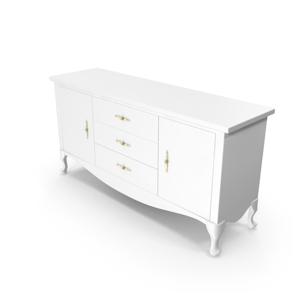 Dresser: Commode PNG & PSD Images Dresser: Commode PNG & PSD Images