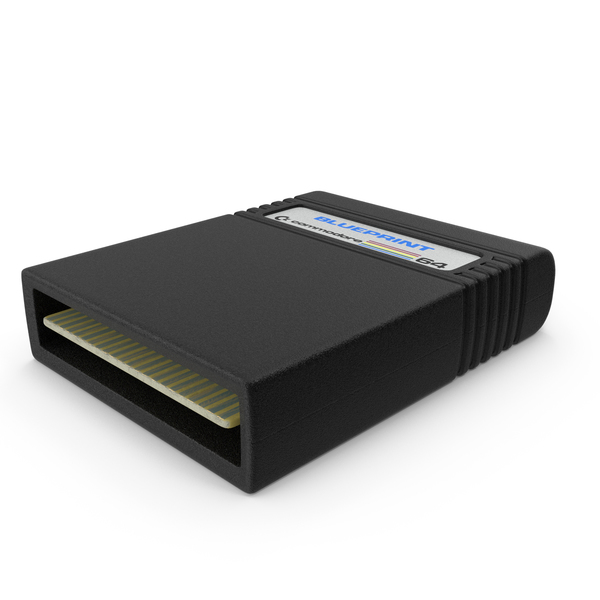 Computer Equipment: Commodore 64 Cartridge PNG & PSD Images Computer Equipment: Commodore 64 Cartridge PNG & PSD Images