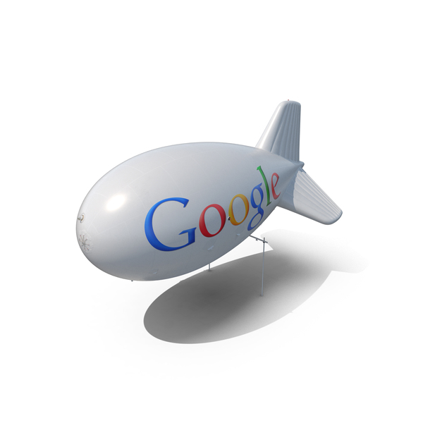Hot Air Balloon: Communication Aerostat Google PNG & PSD Images