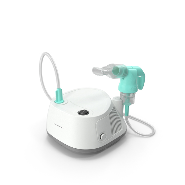 Medical Equipment: Compact Compressor Nebulizer System PNG & PSD Images Medical Equipment: Compact Compressor Nebulizer System PNG & PSD Images