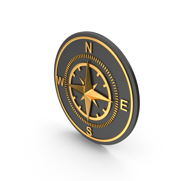 Industrial Equipment: Compass Icon PNG & PSD Images