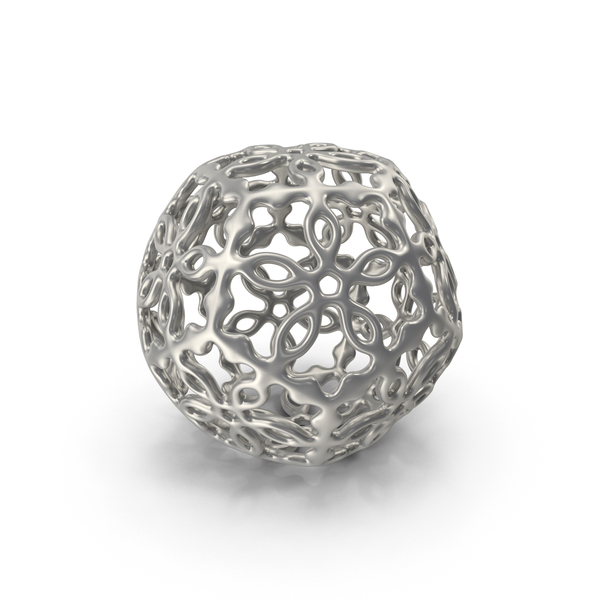 Complex Object Silver PNG Images & PSDs for Download | PixelSquid ...