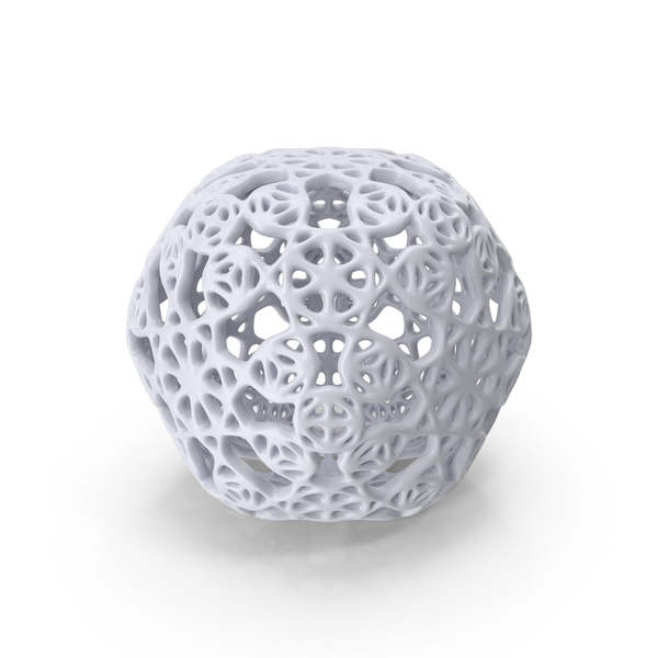 Voronoi: Complex Object White PNG & PSD Images Voronoi: Complex Object White PNG & PSD Images