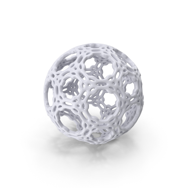 Voronoi: Complex Object White PNG & PSD Images Voronoi: Complex Object White PNG & PSD Images
