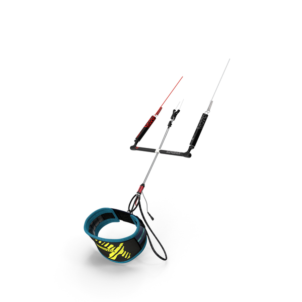 Kitesurfing: Compstick Control Bar with Belt PNG & PSD Images Kitesurfing: Compstick Control Bar with Belt PNG & PSD Images