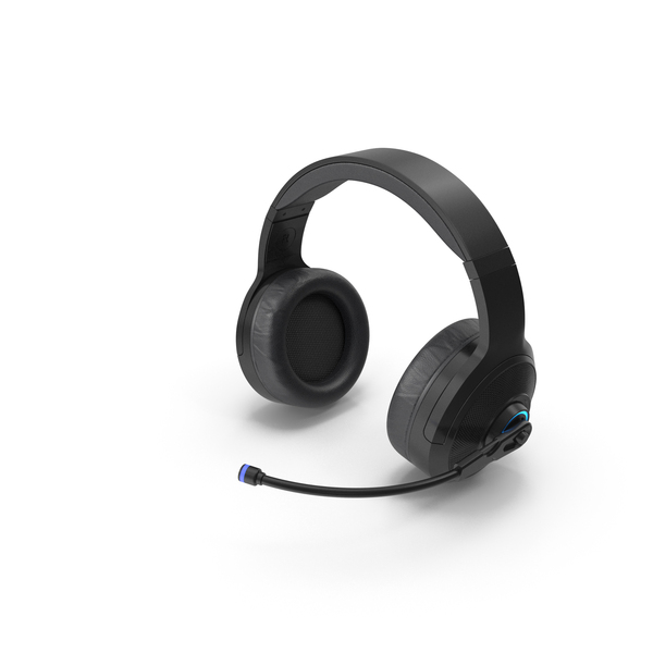 Computer Headphones PNG & PSD Images