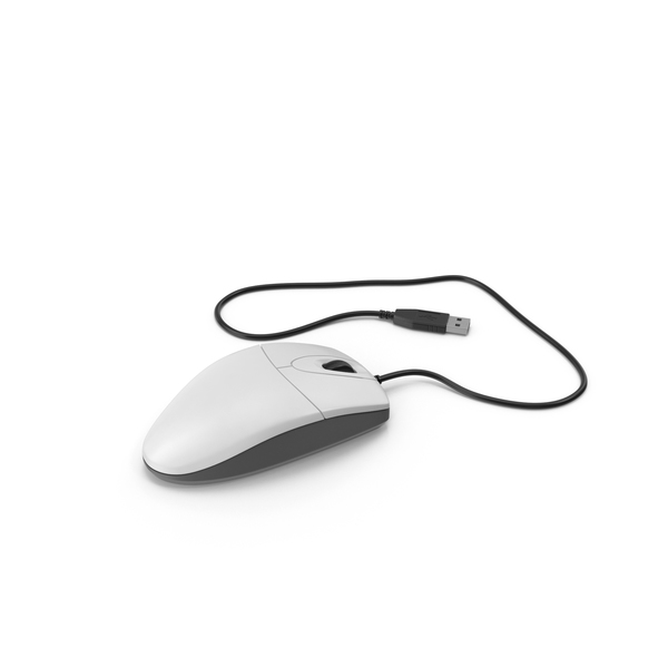 Optical: Computer Mouse PNG & PSD Images