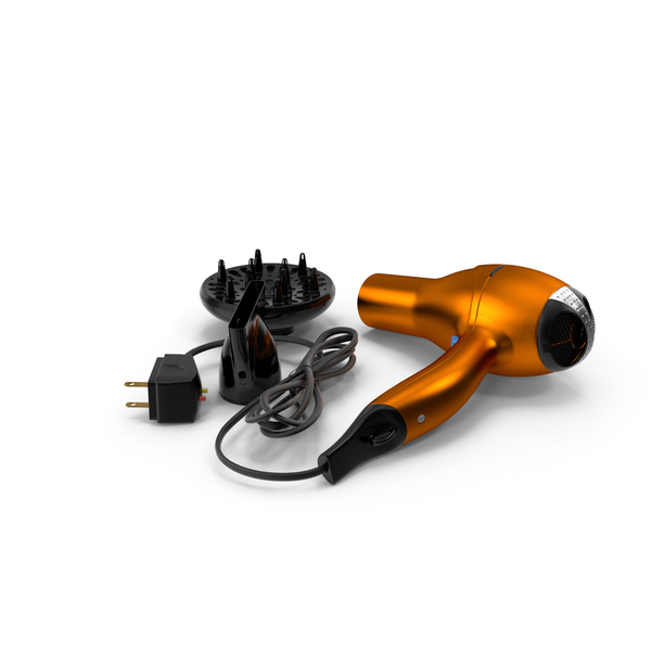 Conair Hair Dryer with Nozzles PNG & PSD Images Conair Hair Dryer with Nozzles PNG & PSD Images