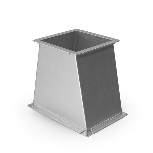 Ventilation Shaft: Concentric Reducer PNG & PSD Images Ventilation Shaft: Concentric Reducer PNG & PSD Images