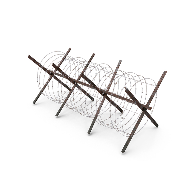 Military Obstacle: Concertina Razor Wire Coil Barrier Old PNG & PSD Images Military Obstacle: Concertina Razor Wire Coil Barrier Old PNG & PSD Images