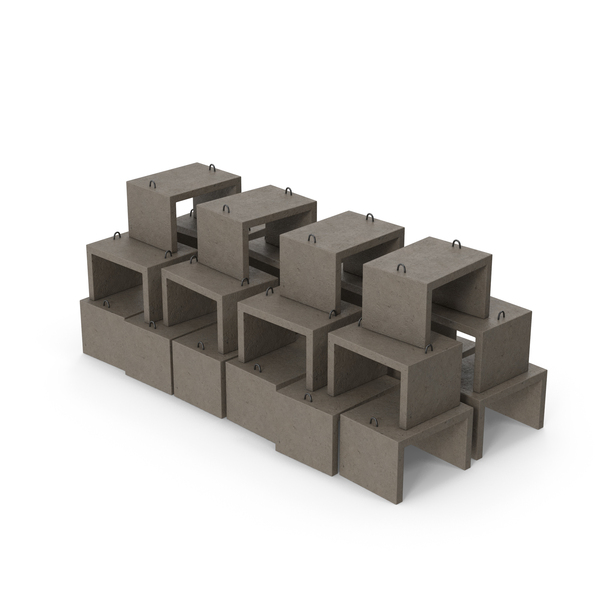 Cinder Block: Concrete Blocks Stack PNG & PSD Images Cinder Block: Concrete Blocks Stack PNG & PSD Images