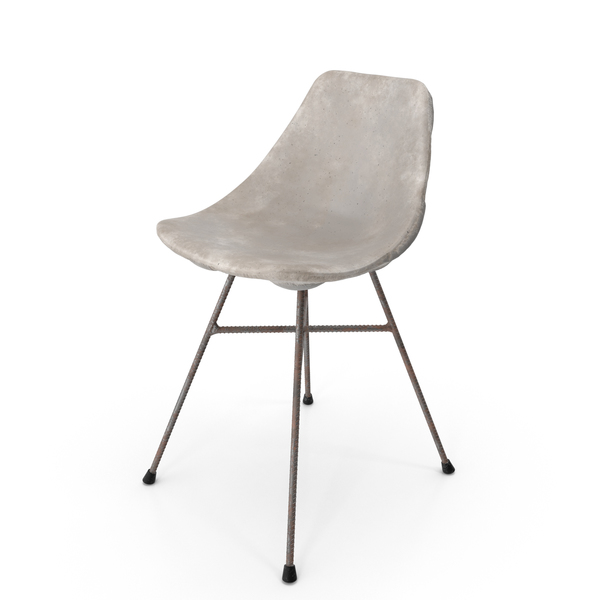 Concrete Chair PNG & PSD Images Concrete Chair PNG & PSD Images