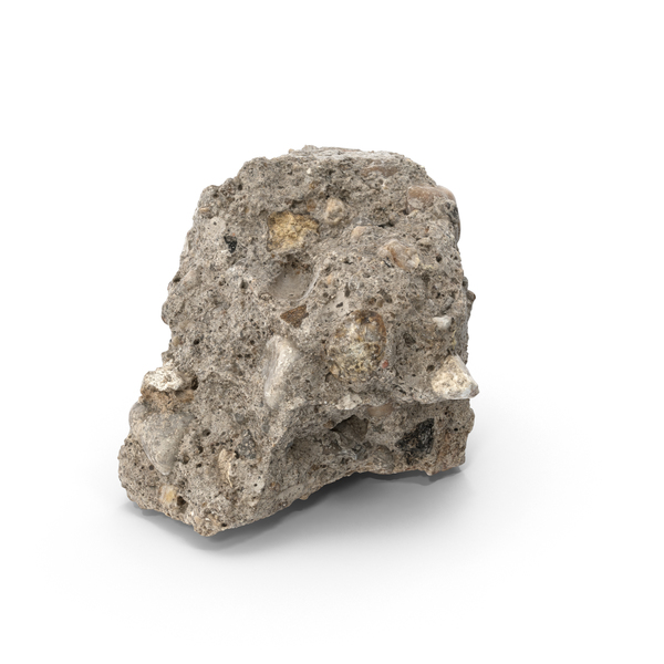 Broken: Concrete Chunk PNG & PSD Images Broken: Concrete Chunk PNG & PSD Images