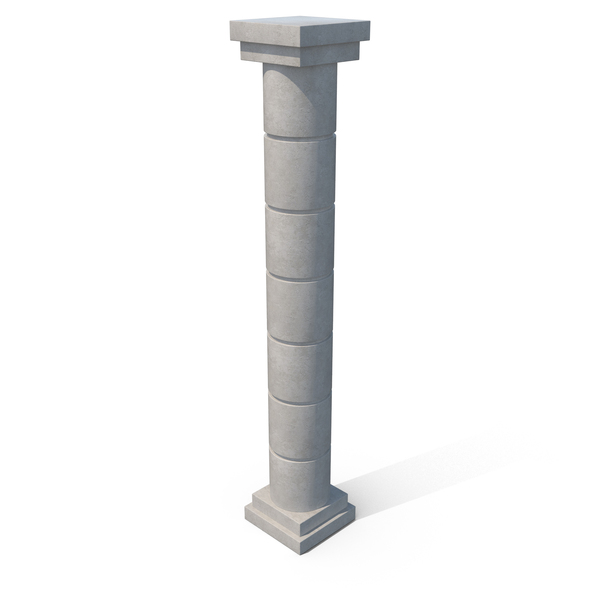 Concrete Circular Column PNG & PSD Images Concrete Circular Column PNG & PSD Images