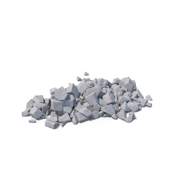 Concrete Debris PNG & PSD Images Concrete Debris PNG & PSD Images
