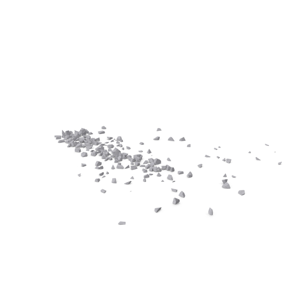 Concrete Debris PNG Images & PSDs for Download | PixelSquid - S119687564