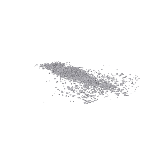 Concrete Debris PNG Images & PSDs for Download | PixelSquid - S119727882