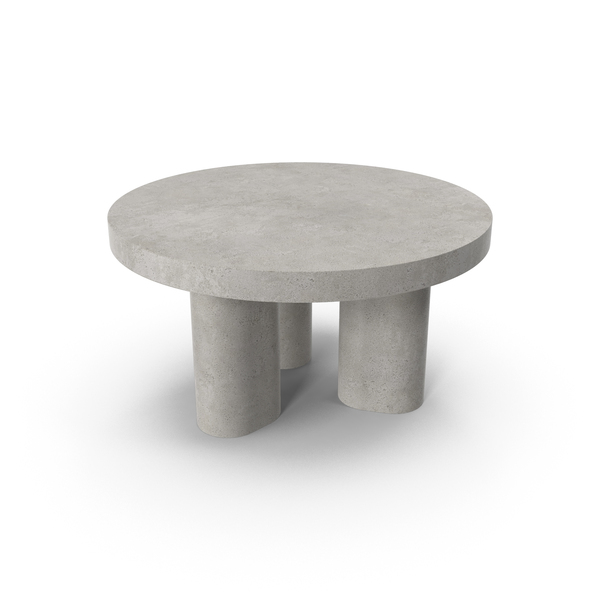 Concrete Dining Table PNG & PSD Images Concrete Dining Table PNG & PSD Images
