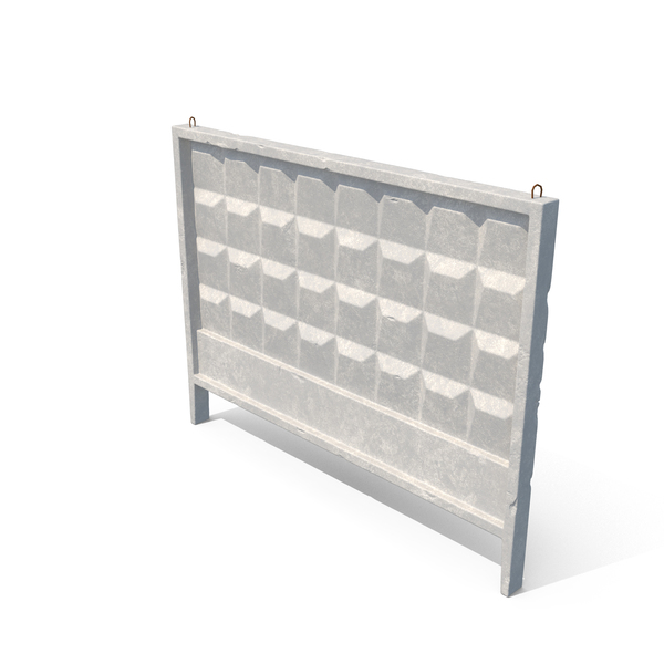 Concrete Fence PNG & PSD Images Concrete Fence PNG & PSD Images