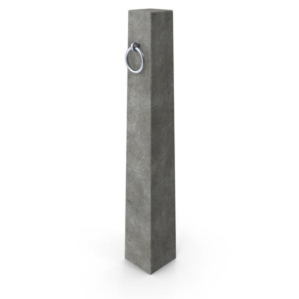 Stable: Concrete Hitching Post With Ring PNG & PSD Images Stable: Concrete Hitching Post With Ring PNG & PSD Images
