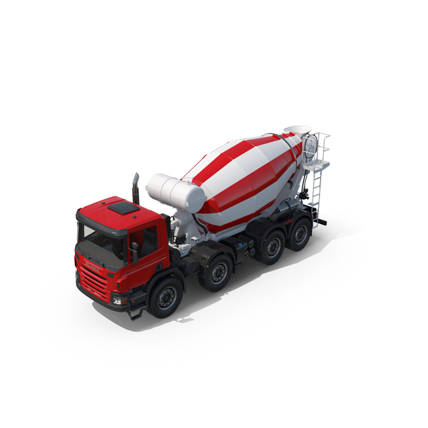 Concrete Mixer PNG & PSD Images Concrete Mixer PNG & PSD Images