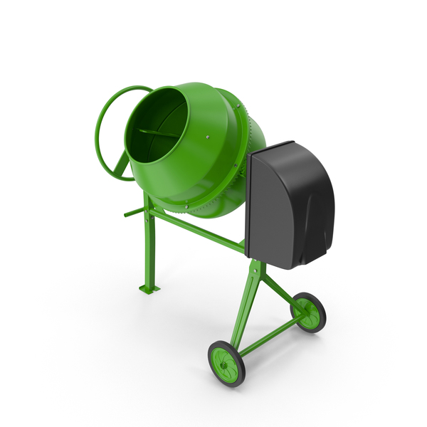Concrete Mixer PNG & PSD Images Concrete Mixer PNG & PSD Images