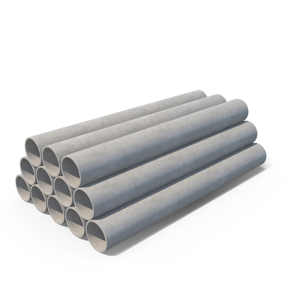 Pipe: Concrete Pipes PNG & PSD Images