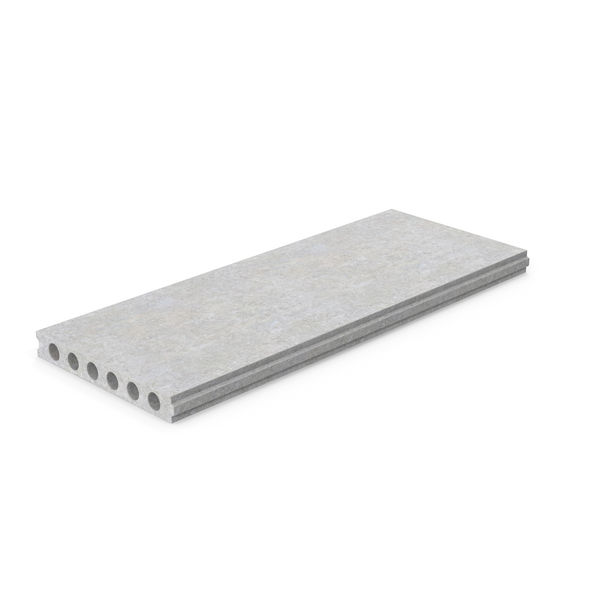 Construction Equipment: Concrete Slab PNG & PSD Images