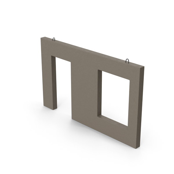 Panelling: Concrete Wall Facade PNG & PSD Images Panelling: Concrete Wall Facade PNG & PSD Images