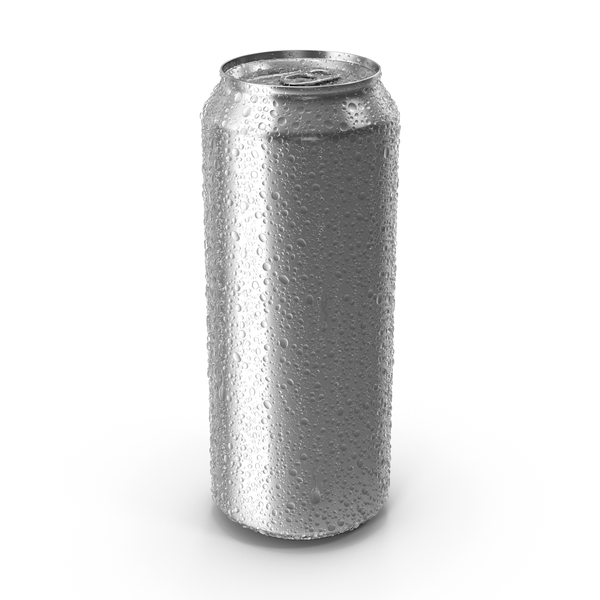 Aluminum: Condensation Standard Can 500ml PNG & PSD Images Aluminum: Condensation Standard Can 500ml PNG & PSD Images