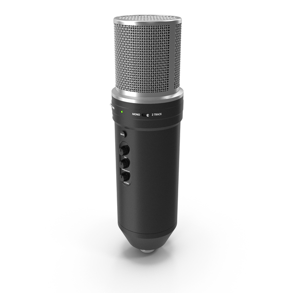 Condenser Microphone PNG & PSD Images Condenser Microphone PNG & PSD Images