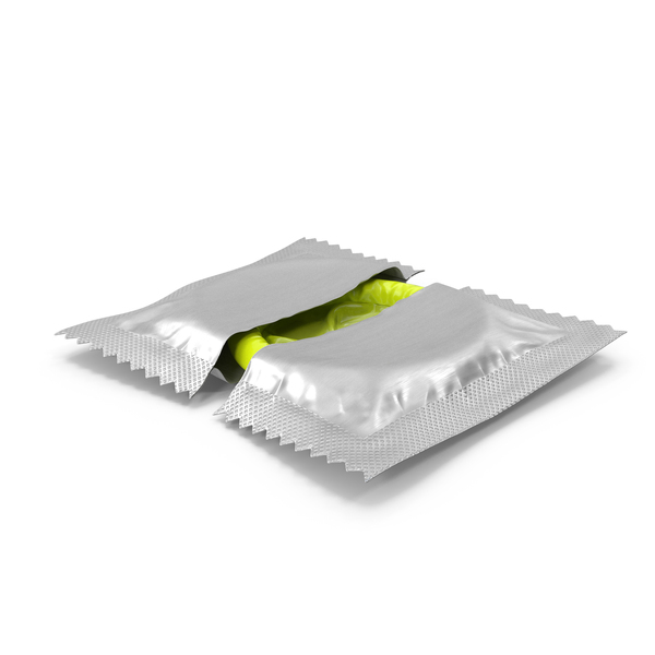 Condom Open Package PNG & PSD Images Condom Open Package PNG & PSD Images