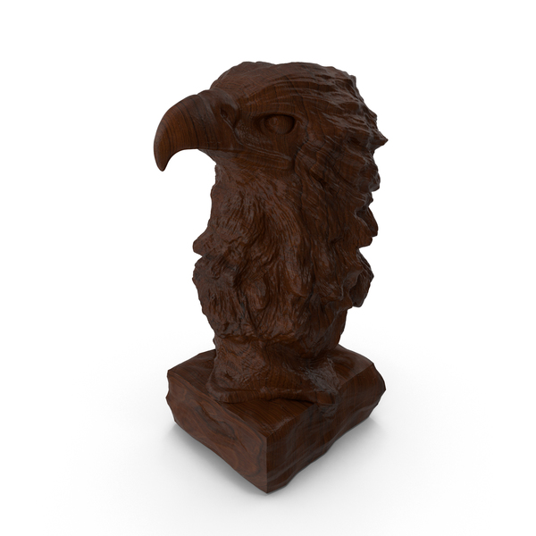 Condor Statuette PNG & PSD Images Condor Statuette PNG & PSD Images