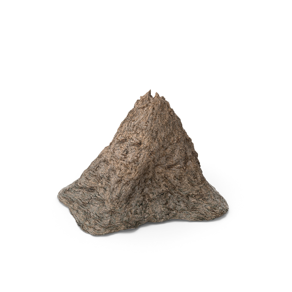 Cone Mountain Rock Sunset PNG & PSD Images Cone Mountain Rock Sunset PNG & PSD Images