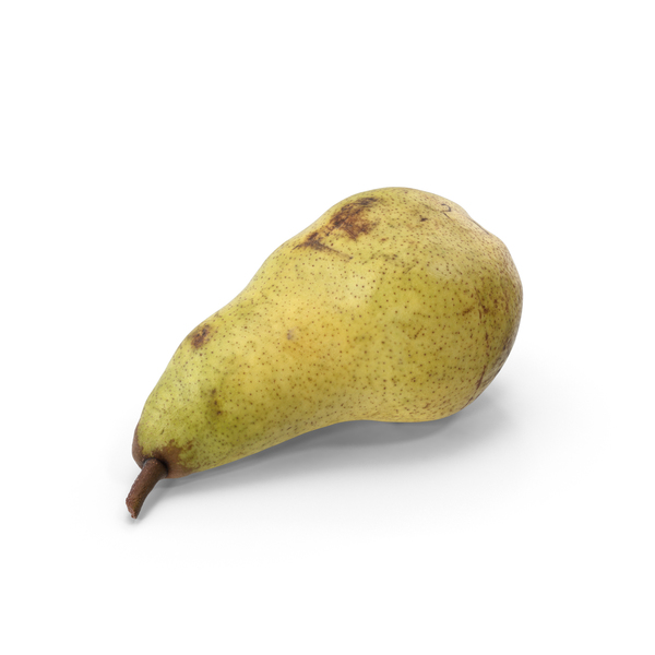 Conference Pear PNG & PSD Images