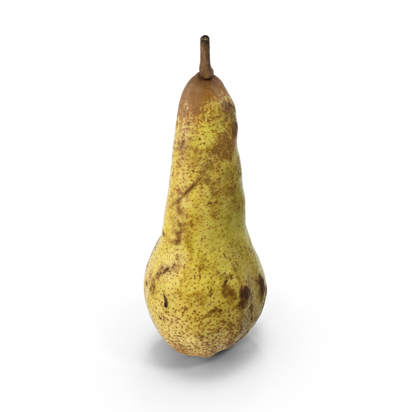 Conference Pear PNG & PSD Images