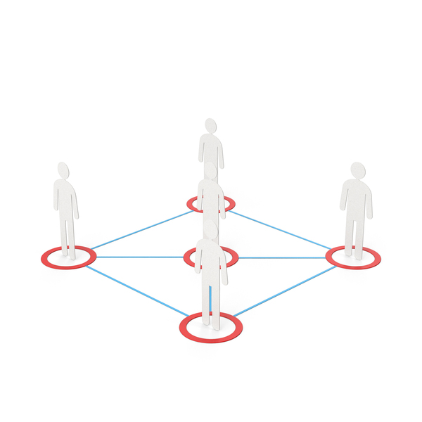 Connected People Paper Figures PNG & PSD Images Connected People Paper Figures PNG & PSD Images