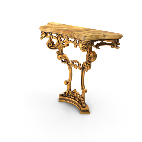 Table: Console 5000 PNG & PSD Images
