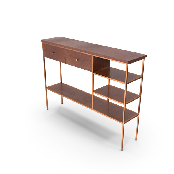 Console Table PNG & PSD Images