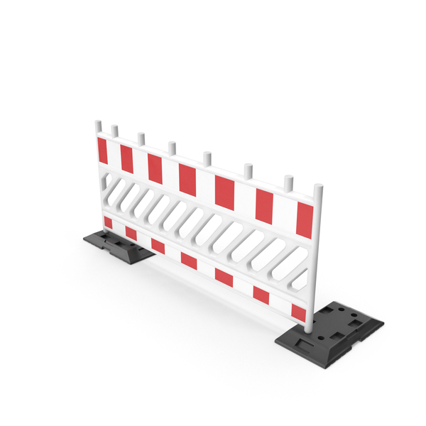 Traffic: Construction Barrier PNG & PSD Images Traffic: Construction Barrier PNG & PSD Images