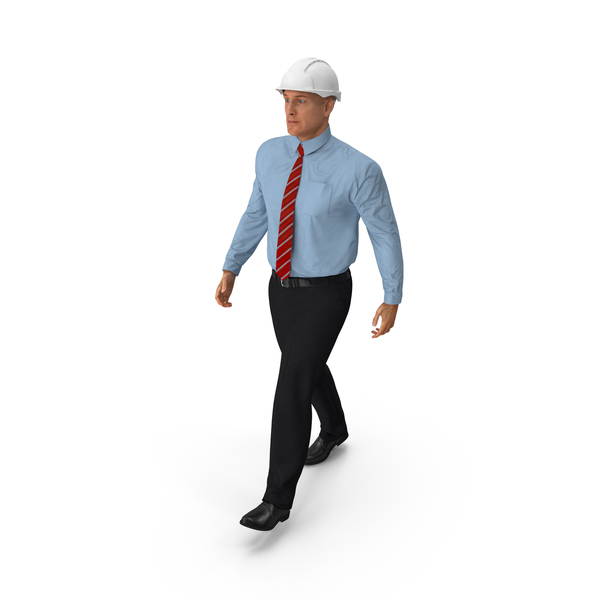 Construction Engineer in Hardhat Walking Pose PNG & PSD Images Construction Engineer in Hardhat Walking Pose PNG & PSD Images