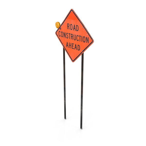 Work: Construction Sign PNG & PSD Images Work: Construction Sign PNG & PSD Images