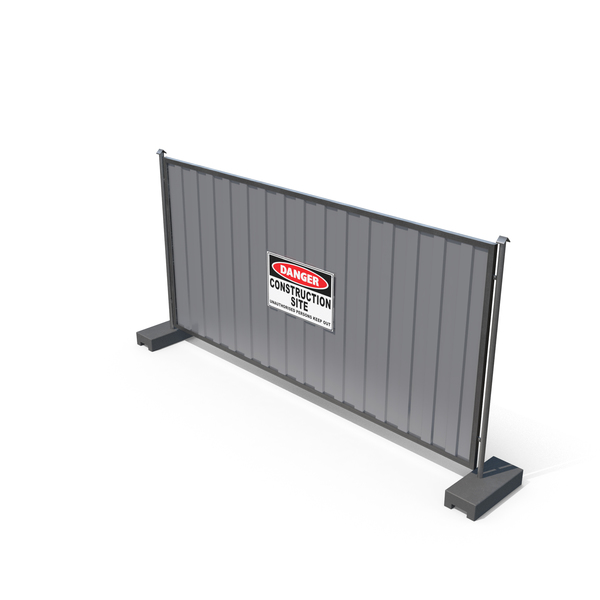 Construction Site Fence PNG & PSD Images Construction Site Fence PNG & PSD Images