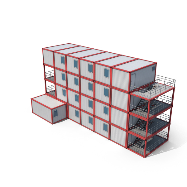 Portable: Container Building PNG & PSD Images Portable: Container Building PNG & PSD Images
