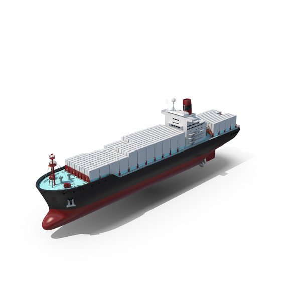 Bulk Carrier: Container Ship PNG & PSD Images Bulk Carrier: Container Ship PNG & PSD Images