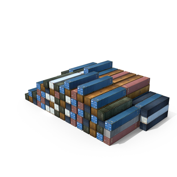 Cargo Container: Containers PNG & PSD Images Cargo Container: Containers PNG & PSD Images